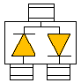 smp1320 series pair pin diode