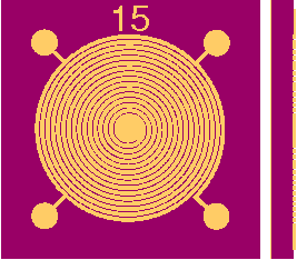LXT5000Q20-L15-144nH MULTITAP 1/4 TURN HIGH Q FACTOR SPIRAL INDUCTORS
