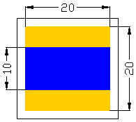 MICROWAVE CERAMIC SUBSTRATE THIN FILM RESISTORS USMRE2000