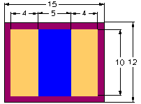 microwave quartz thin film chip resistor RQ1215T20