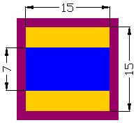 microwave quartz thin film chip resistor RQ1500T10