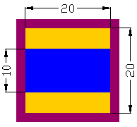 microwave quartz thin film chip resistor RQ2000T05